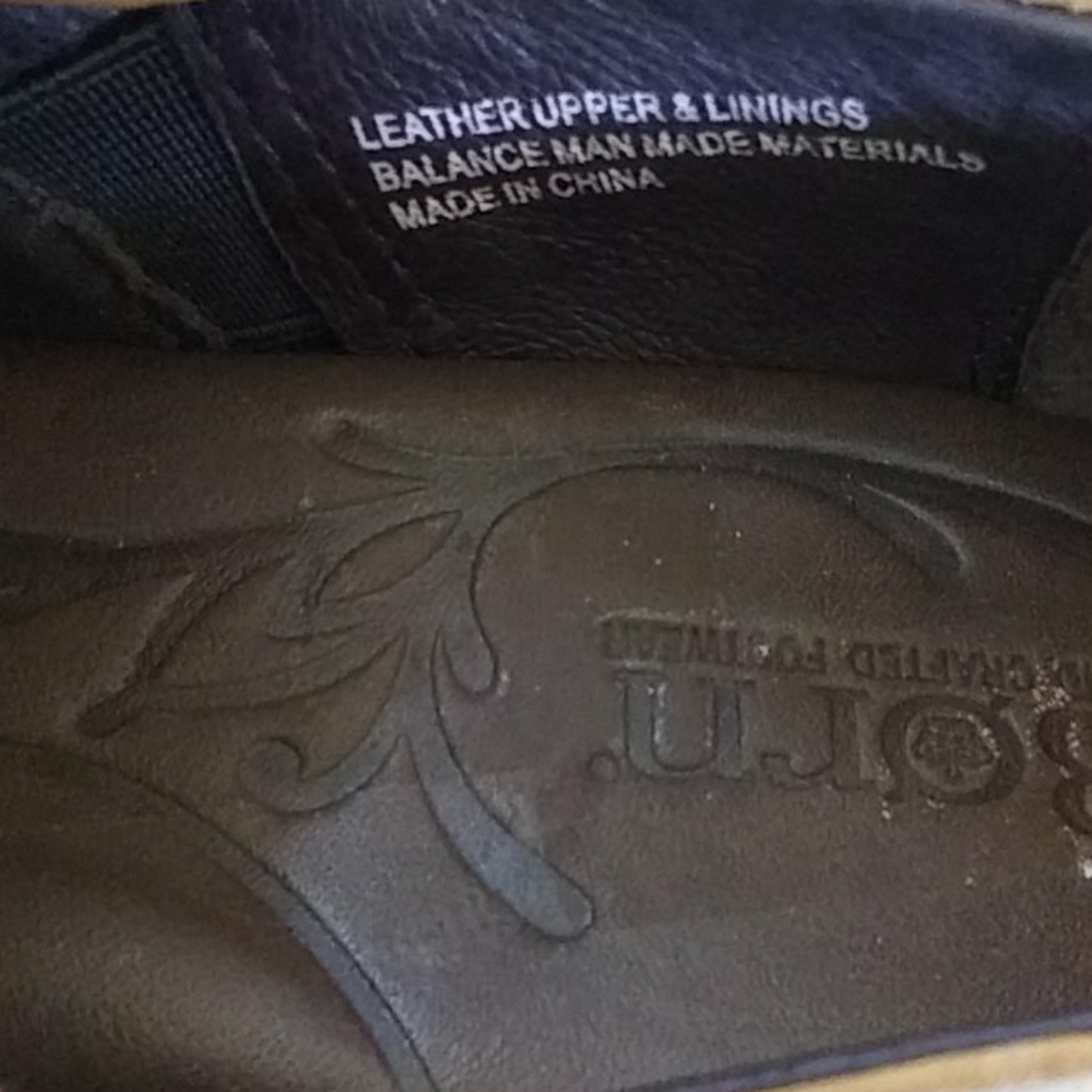 Born Shoes. - Picture 5 of 9